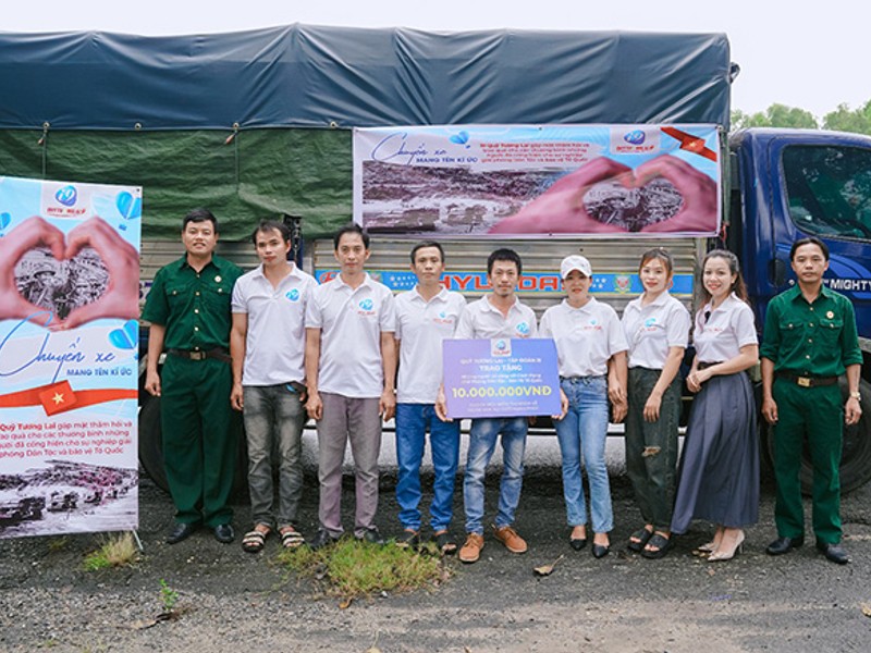 Biểu tượng sự tập trung vào khách hàng và hỗ trợ