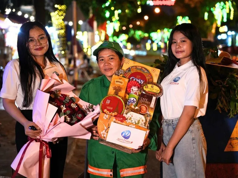 Biểu tượng sự minh bạch và liêm chính