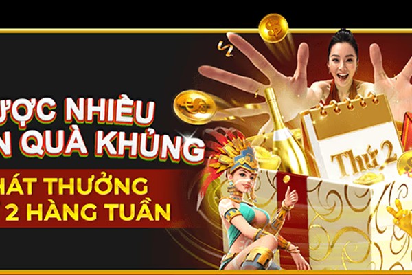 Thưởng nạp lại acb88