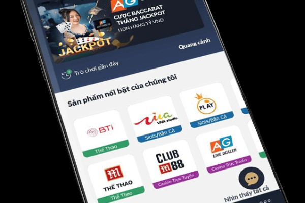 Khuyến mãi casino trực tuyến acb88